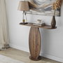 Hanah Home Ellittica - Walnut